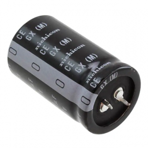 Изображение Конденсатор электролитический 1200uF 250V 20% 105C / LGX2E122MELB50