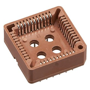 Изображение Колодка для микросхемы DS1032-44SDNT1A (PLCC-44)