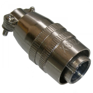 Изображение Разъём быстроразъёмный XS12-7 (Zn) cable plug