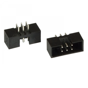 Изображение Разъём BH2-06(IDC2-06MS)pitch 2.00 mm