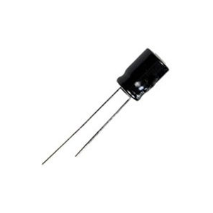 Изображение Конденсатор электролитический низкий импеданс 1000uF 6,3V 20% 105C / EEUFR0J102
