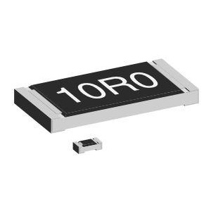 Изображение Резистор постоянный SMD 1210 820R 5% / CRCW1210820RJNEA