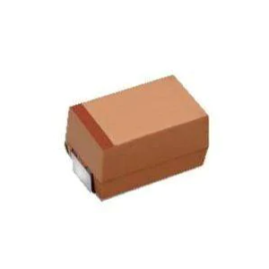Изображение Конденсатор танталовый SMD D 100uF 16V 10% / TAJD107K016R