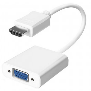 Изображение HDMI (m)-VGA (f)