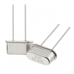 Изображение Кварцевый резонатор ECN-HC49S-8.000MHz-16pF / KX-3H 8.0 MHz