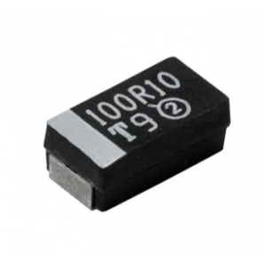 Изображение Конденсатор танталовый SMD D 47uF 20V 10% lowESR / 593D476X9020D2TE3