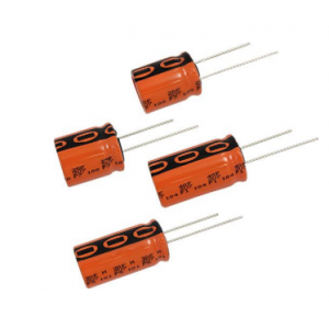 Изображение Конденсатор электролитический 20uF 2.7V 20x18mm 20% / MAL222090004E3