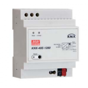 Изображение Блок питания KNX-40E-1280
