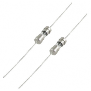 Изображение Предохранитель L-KLS5-1010-0500 (0,5A) 4*11 mm