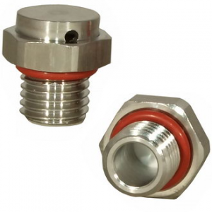 Изображение Клапан выравнивания давления M12X1.5-10 steel
