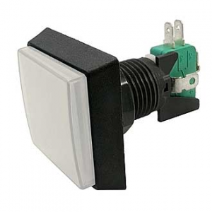 Изображение Кнопка GMSI-2B-S no(nc)+nc(no) white 50mm