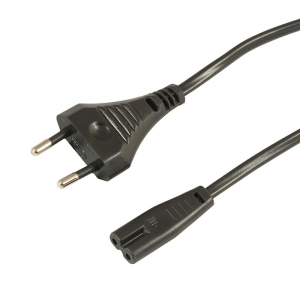 Изображение Шнур ШВВП-АП S52C7 2х0.75 1.8м(ч)