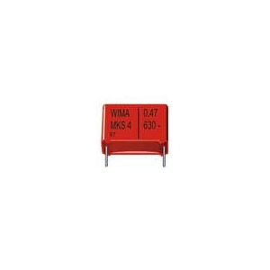 Изображение Конденсатор плёночный 0.1uF 250V 5% / MKS4F031002C00JSSD