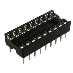 Изображение Панель для микросхем SCS-18 (SNIC109-18AT1NX)