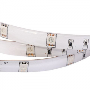 Изображение Светодиодная лента WDR-5050RGB30-10MM-12V-IP65-MQ / RGB, 7.2Вт/м
