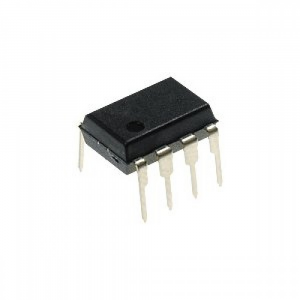Изображение Микросхема DS1302N+