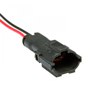 Изображение Разъём питания авто 12V DJ7021-1.8-11 (18AWG 150cm)