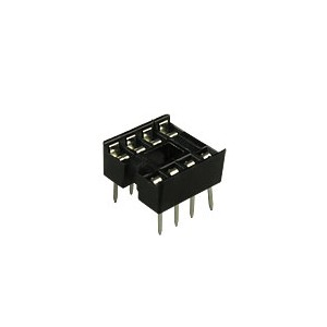 Изображение Панель для микросхем SCS-08 (DS1009-08AT1NX-2A2)
