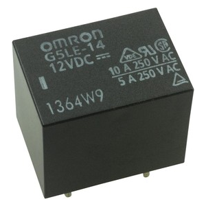 Изображение Реле G5LE1412DC