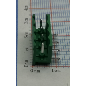Изображение Клеммник KSE-2EDGR-5.0-04P