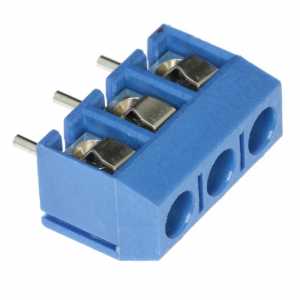 Изображение Клеммник KSE-301-5.0-03P Blue