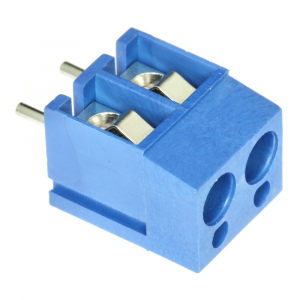 Изображение Клеммник KSE-300-5.0-02P Blue