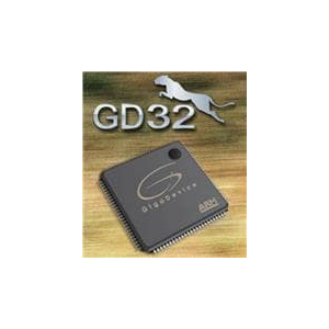 Изображение Микроконтроллер GD32F105RBT6