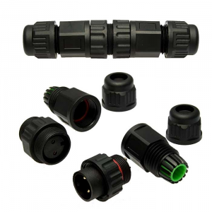 Изображение Разъём герметичный SZC-260 2pin (IP68)