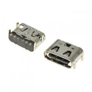 Изображение Разъём USB3.1 TYPE-C 12PF-075