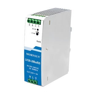 Изображение Блок питания LI120-20B48R2S