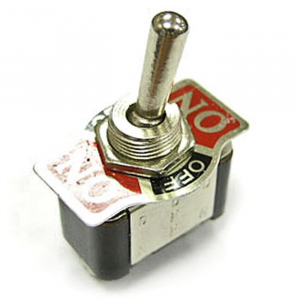 Изображение Тумблер KN3(A)-103 on-off-on