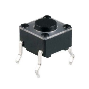 Изображение Кнопка тактовая L-KLS7-TS6601-5.0-130
