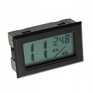 Изображение Термометр HT-2 black