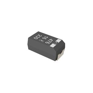 Изображение Конденсатор танталовый SMD B 220uF 6.3V 20% / T520B227M006ATE035