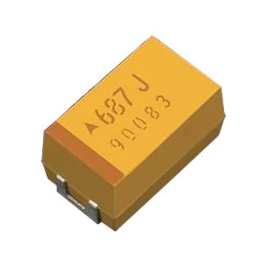 Изображение Конденсатор танталовый SMD B 22uF 20V 10% / TPSB226K020R0400