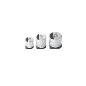Изображение Конденсатор электролитический 47uF 50V 20% 105С 6.3x5.8mm / EEEFT1H470AP