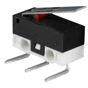 Изображение Микропереключатель DM1-01D-30 125v. 1a