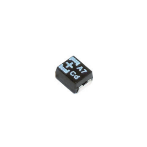 Изображение Конденсатор полимерный D2 10uF 35 20% / 35TQC10M