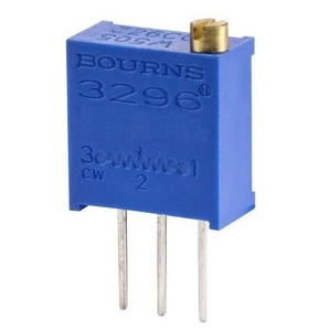 Изображение Потенциометр 3296W-1-223LF (KLS4-3296W-223 10%)