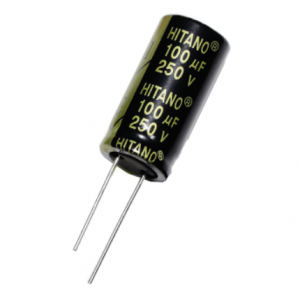 Изображение Конденсатор EXR471M35B / 470mf 35v 10x21 105C