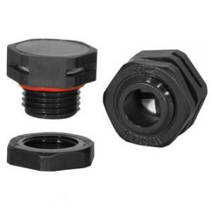 Изображение Клапан выравнивания давления M16X1.5 PA66 BLACK
