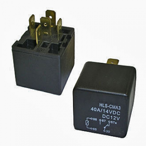 Изображение Реле CMA3 12VDC (792H) 30A