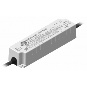 Изображение Источник питания ИПС60-700Т IP67 3325