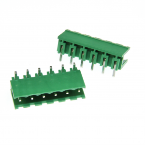 Изображение Клеммник KSE-2EDGR-5.00-06P