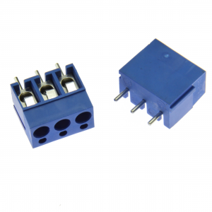 Изображение Клеммник KSE-300-5.0-03P Blue