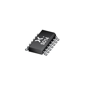 Изображение Аналоговый переключатель HEF4066BT