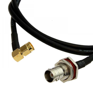 Изображение Разъем высокочастотный BNC-KY-3-RG58-100CM-SMA-JW-3