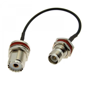 Изображение Разъём высокочастотный TNC-KY reverse-174-15CM-UHF-KY-1.5