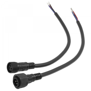 Изображение Разъём герметичный 3pin BP*3 L=40 D=13mm 3*0.3mm2