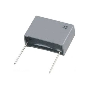 Изображение Конденсатор пленочный MKP 0,022uF 275VAC 10% X2 P:10mm